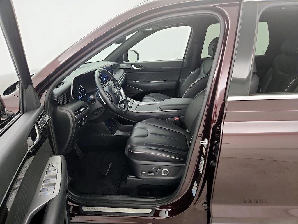 used 2024 Hyundai Palisade car, priced at $40,998