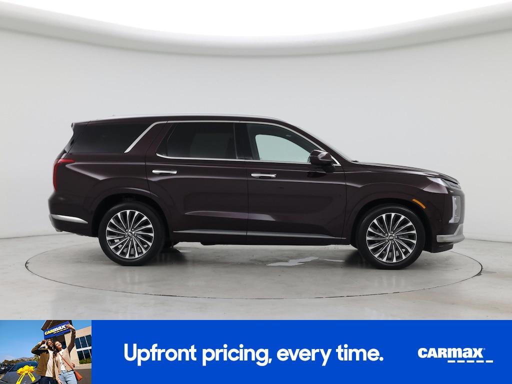 used 2024 Hyundai Palisade car, priced at $40,998