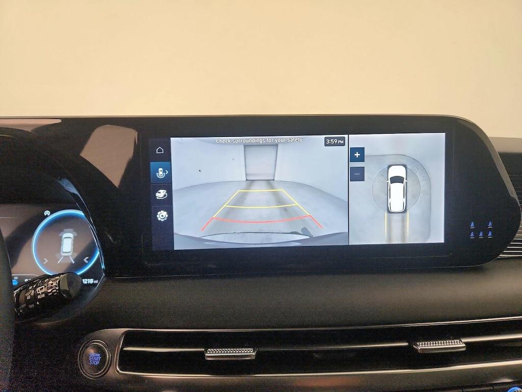 used 2024 Hyundai Palisade car, priced at $40,998