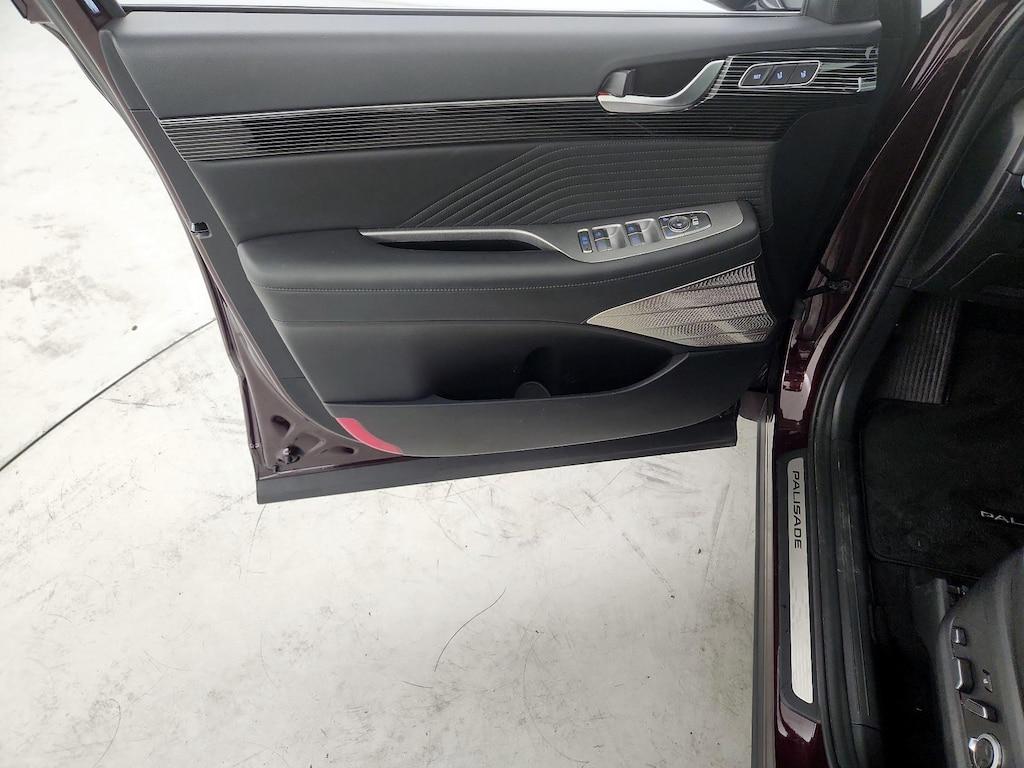 used 2024 Hyundai Palisade car, priced at $40,998