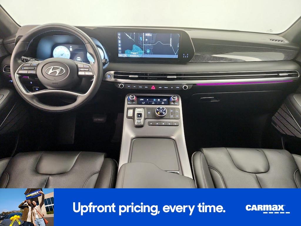 used 2024 Hyundai Palisade car, priced at $40,998