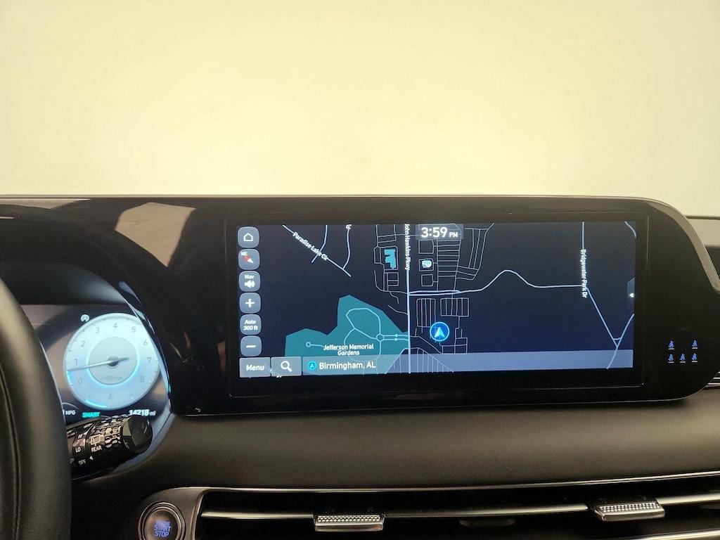 used 2024 Hyundai Palisade car, priced at $40,998