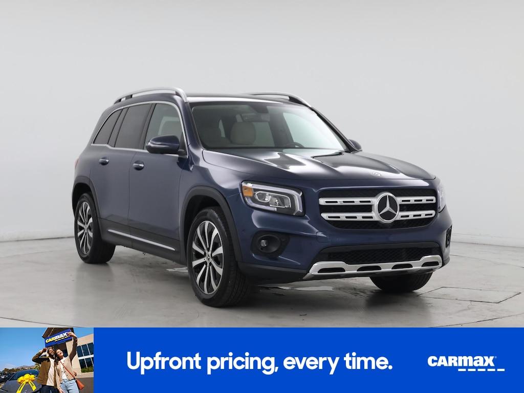 used 2022 Mercedes-Benz GLB 250 car, priced at $29,998