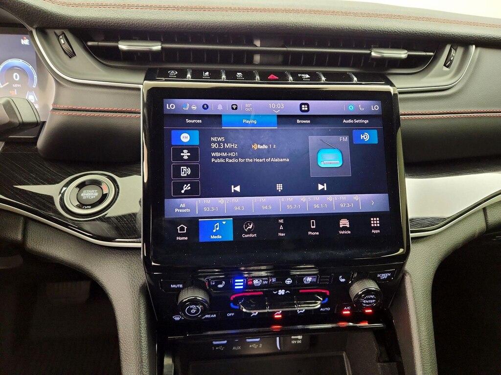 used 2022 Jeep Grand Cherokee car, priced at $31,998