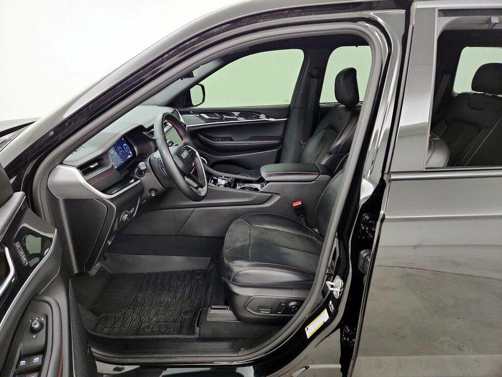 used 2022 Jeep Grand Cherokee car, priced at $31,998