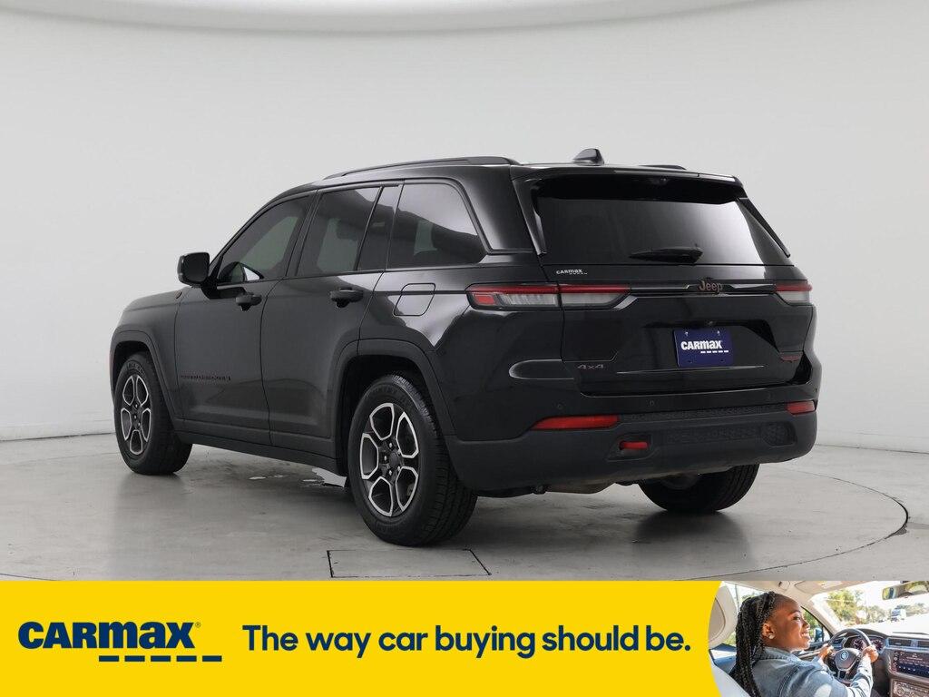 used 2022 Jeep Grand Cherokee car, priced at $31,998