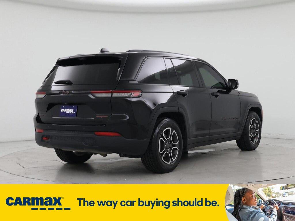 used 2022 Jeep Grand Cherokee car, priced at $31,998
