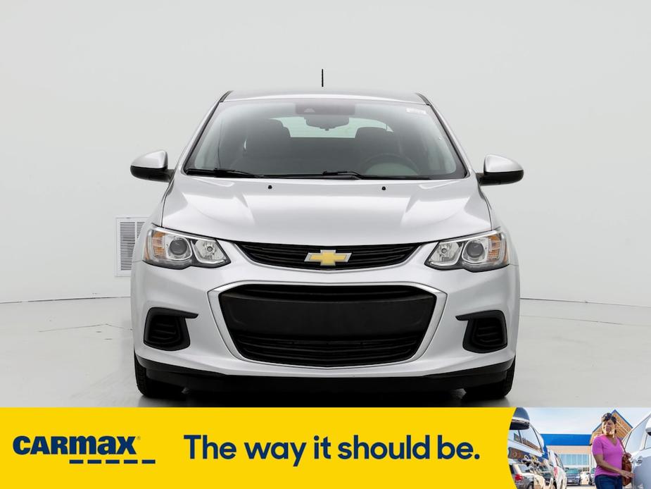 used 2020 Chevrolet Sonic car, priced at $14,599