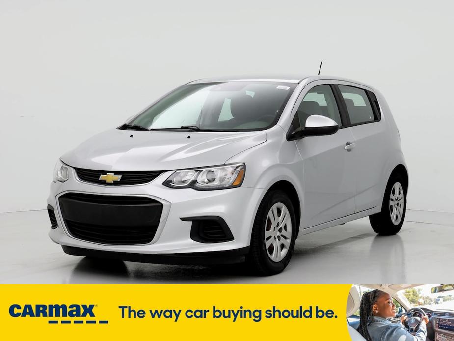 used 2020 Chevrolet Sonic car, priced at $14,599