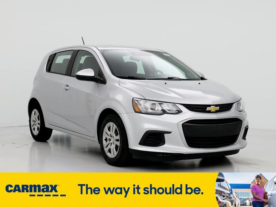 used 2020 Chevrolet Sonic car, priced at $14,599