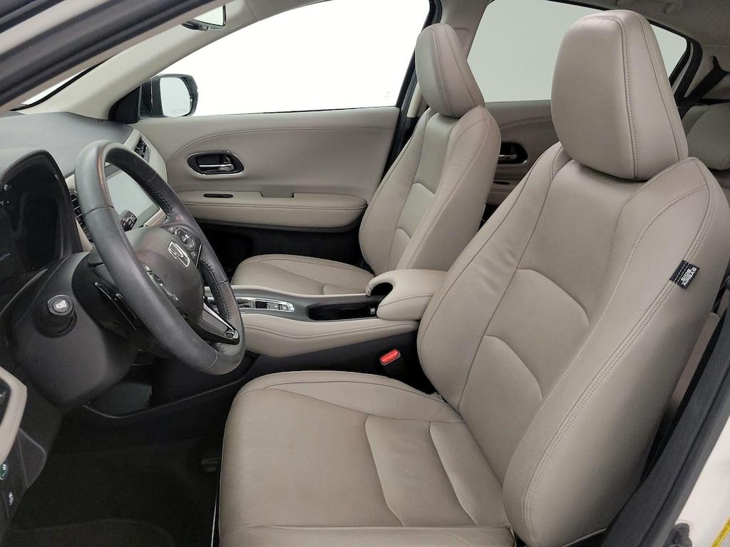 used 2021 Honda HR-V car, priced at $22,998