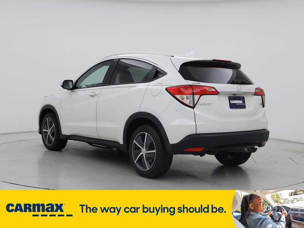 used 2021 Honda HR-V car, priced at $22,998