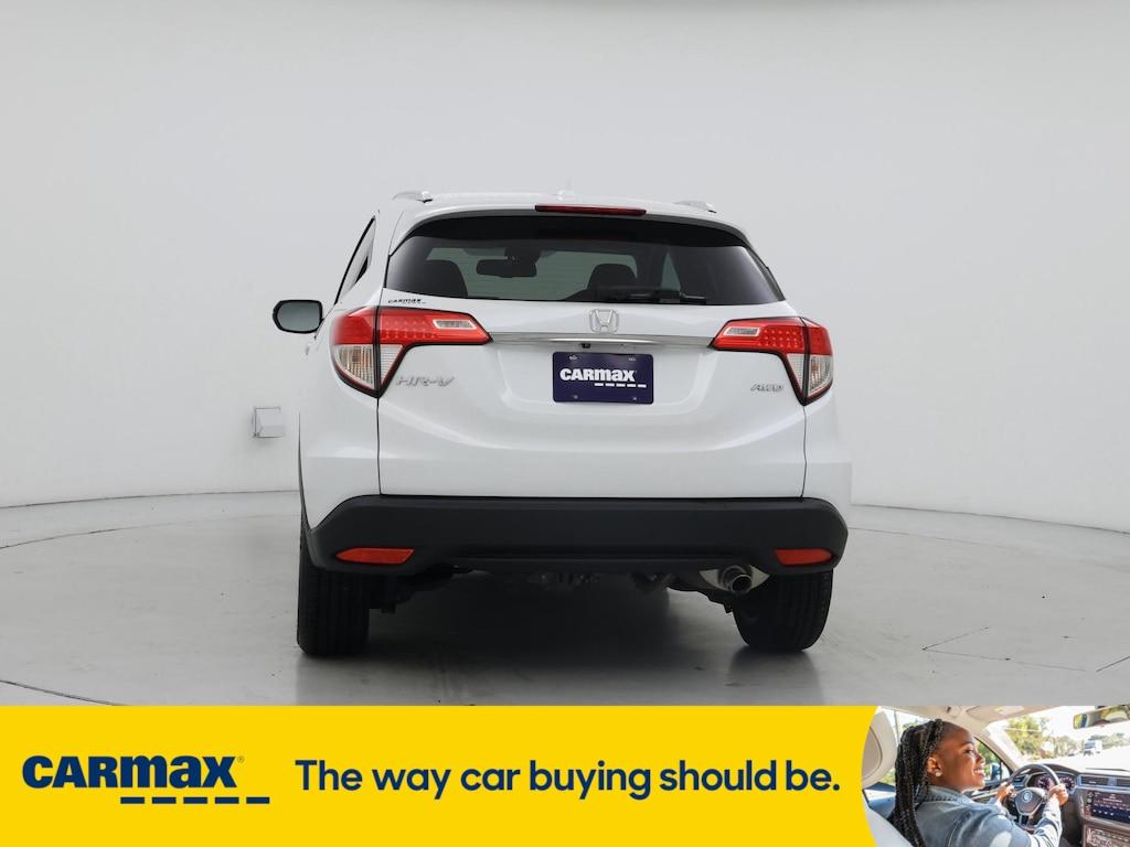 used 2021 Honda HR-V car, priced at $22,998