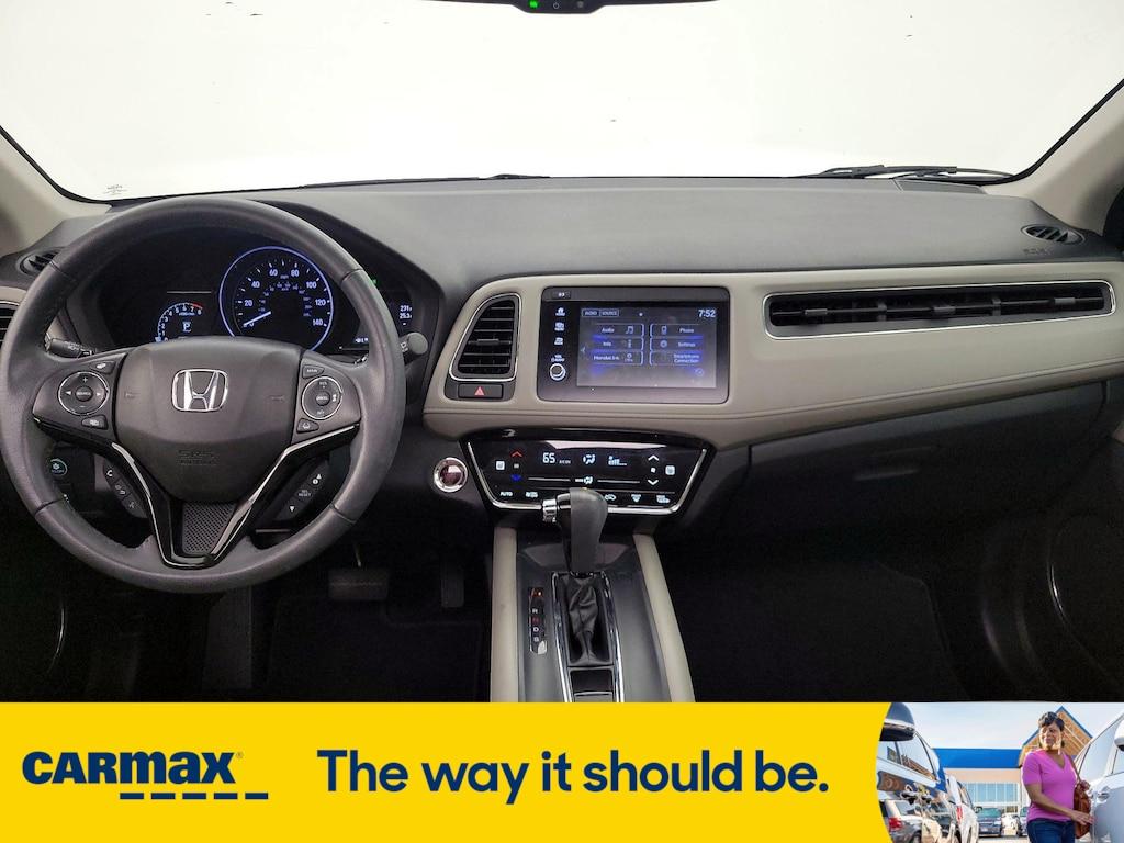 used 2021 Honda HR-V car, priced at $22,998