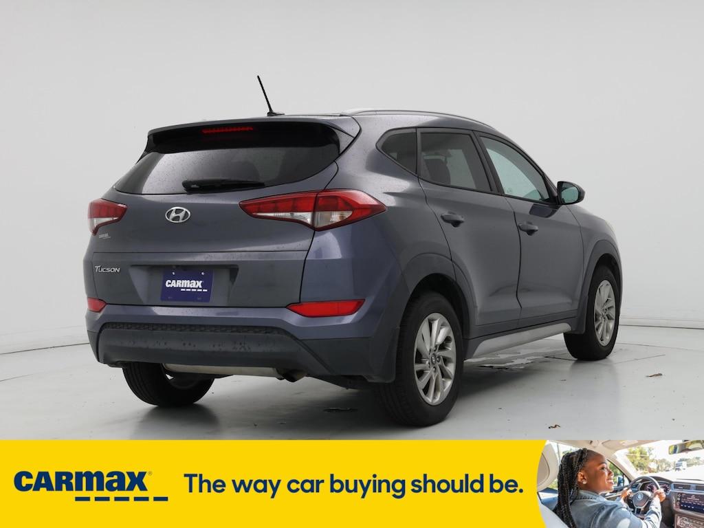 used 2017 Hyundai Tucson car, priced at $14,998