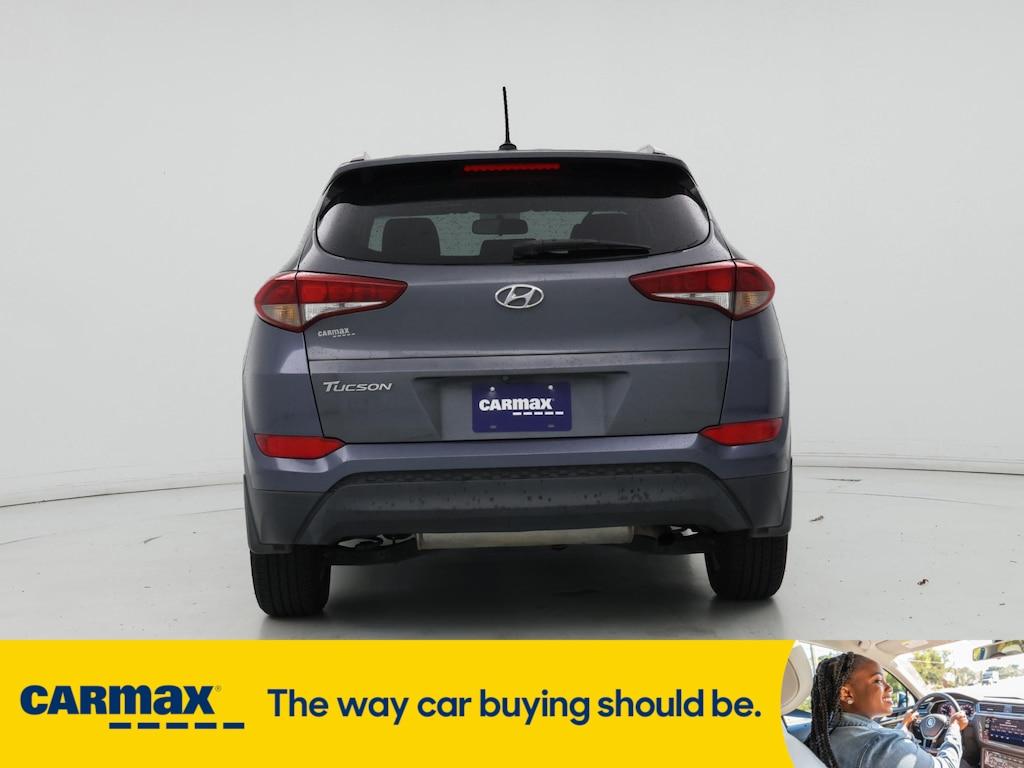 used 2017 Hyundai Tucson car, priced at $14,998