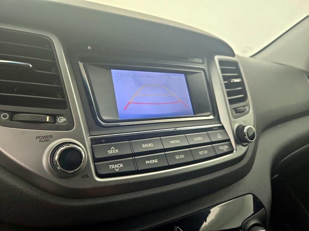 used 2017 Hyundai Tucson car, priced at $14,998