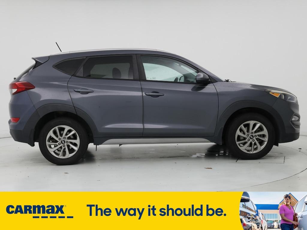 used 2017 Hyundai Tucson car, priced at $14,998