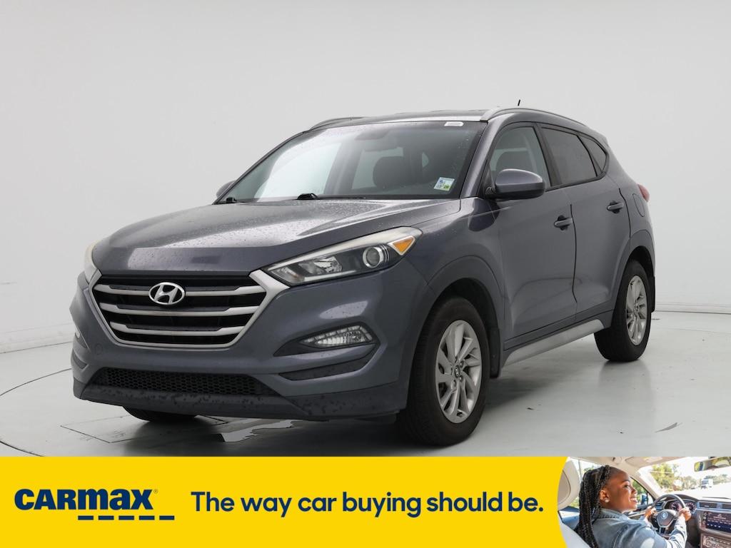 used 2017 Hyundai Tucson car, priced at $14,998