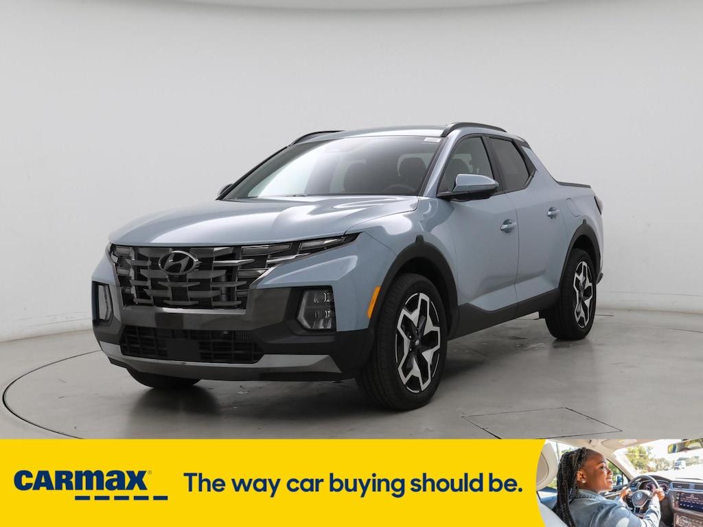 used 2022 Hyundai SANTA CRUZ car, priced at $32,998