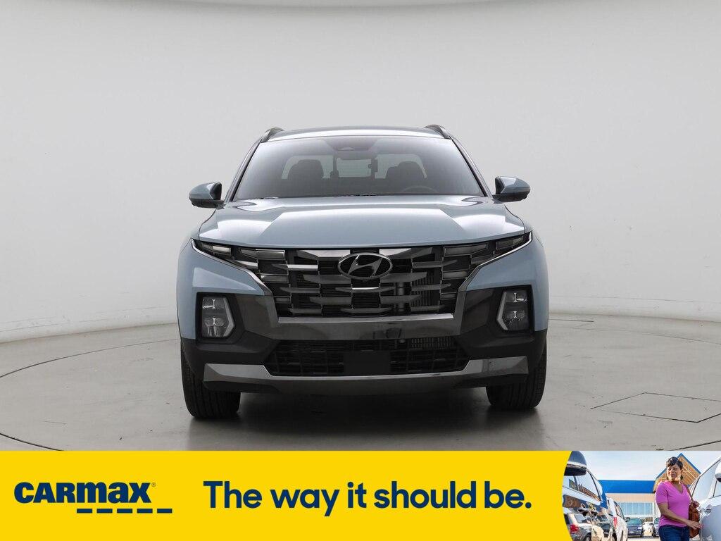 used 2022 Hyundai SANTA CRUZ car, priced at $32,998