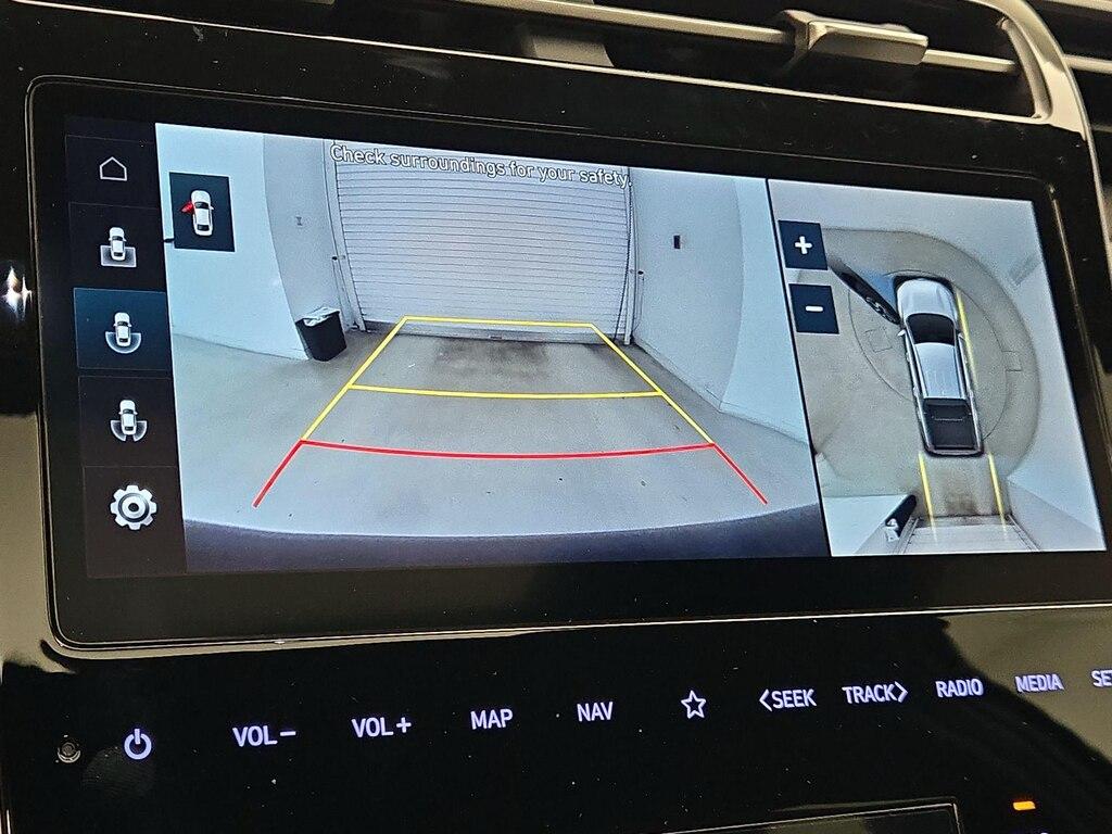 used 2022 Hyundai SANTA CRUZ car, priced at $32,998