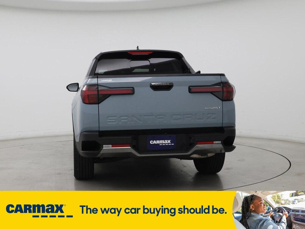 used 2022 Hyundai SANTA CRUZ car, priced at $32,998