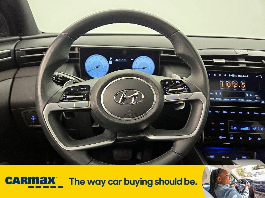 used 2022 Hyundai SANTA CRUZ car, priced at $32,998