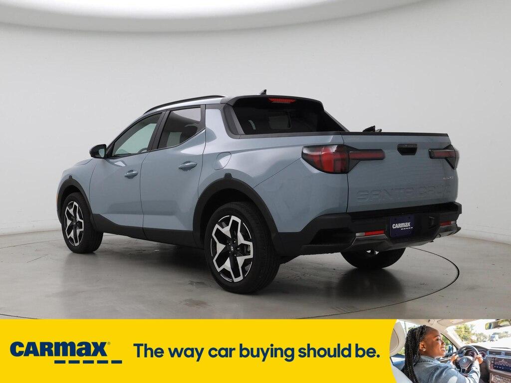 used 2022 Hyundai SANTA CRUZ car, priced at $32,998