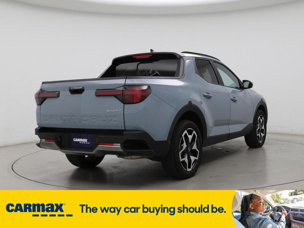used 2022 Hyundai SANTA CRUZ car, priced at $32,998
