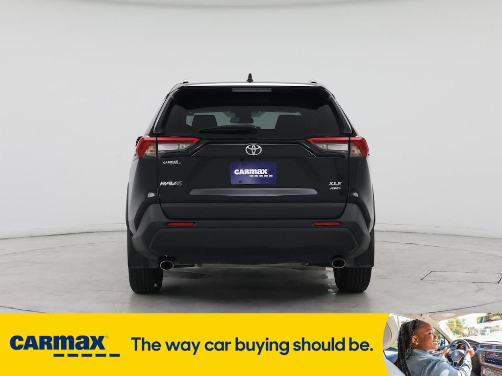 used 2024 Toyota RAV4 car, priced at $31,998