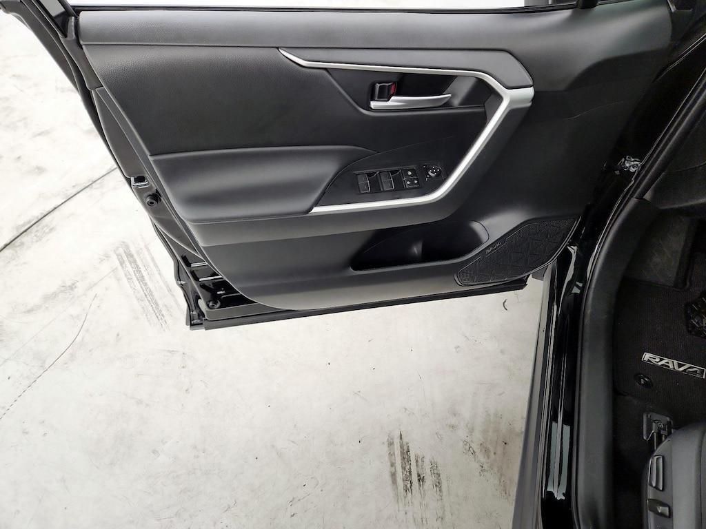 used 2024 Toyota RAV4 car, priced at $31,998
