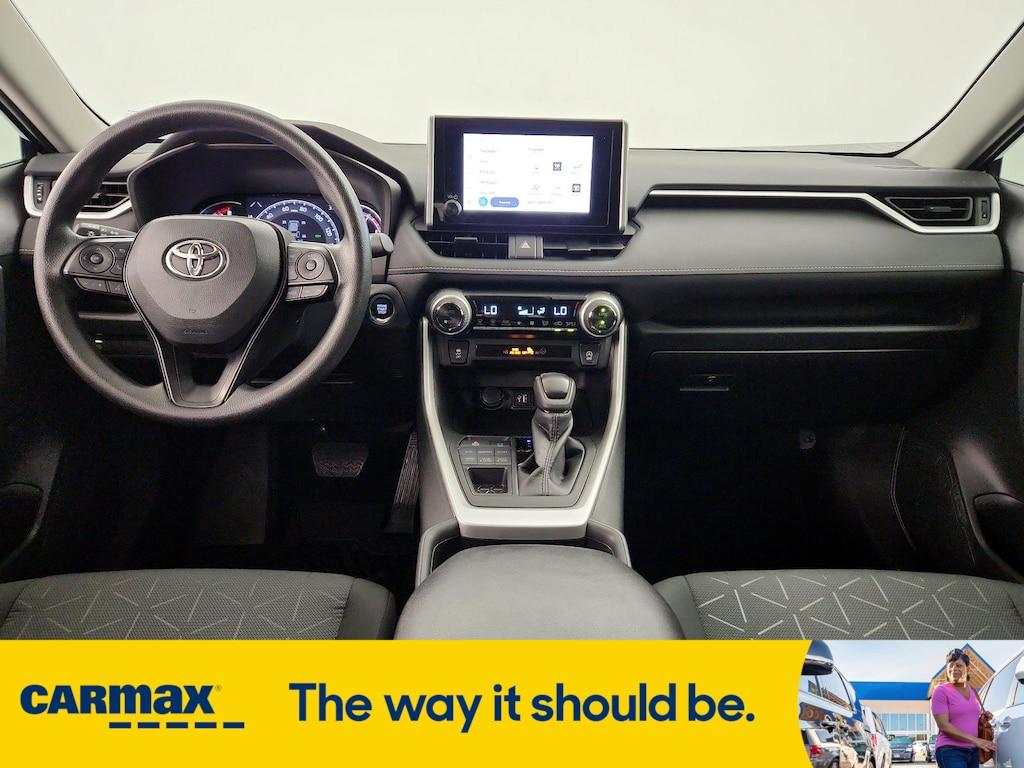 used 2024 Toyota RAV4 car, priced at $31,998