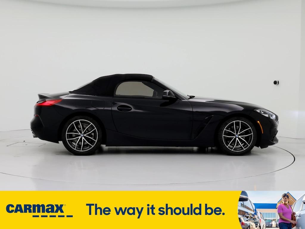 used 2021 BMW Z4 car, priced at $28,998