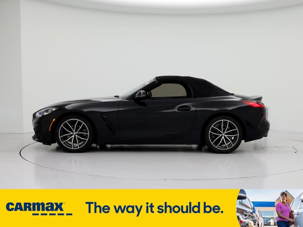 used 2021 BMW Z4 car, priced at $28,998