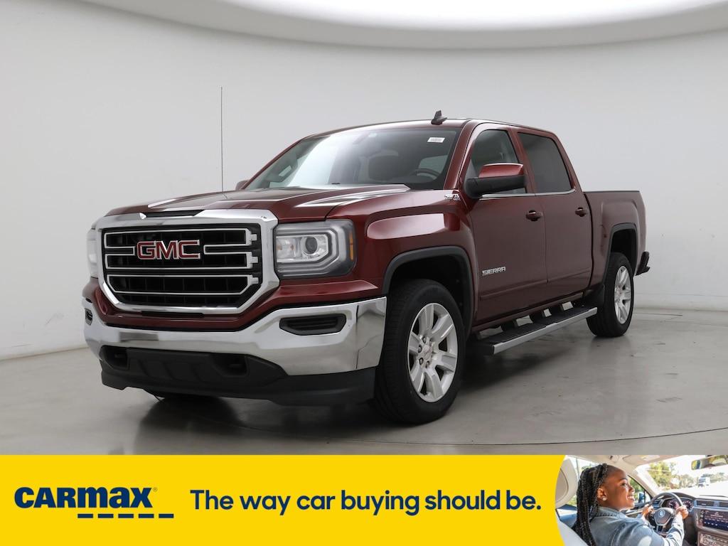 used 2016 GMC Sierra 1500 car, priced at $30,998