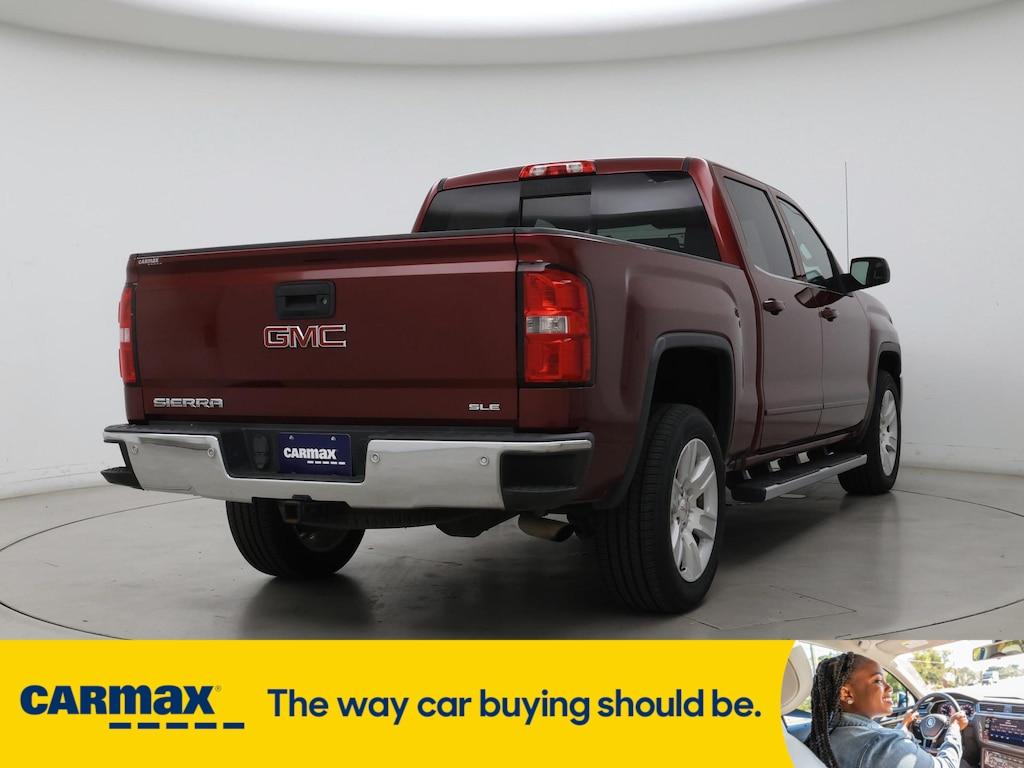 used 2016 GMC Sierra 1500 car, priced at $30,998