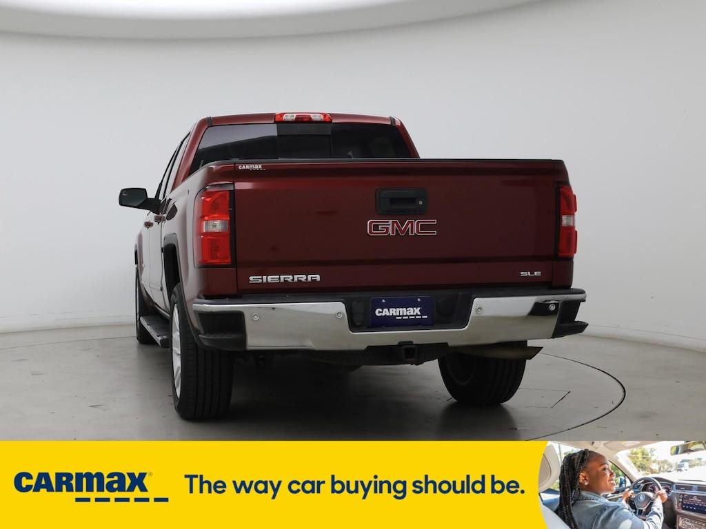 used 2016 GMC Sierra 1500 car, priced at $30,998
