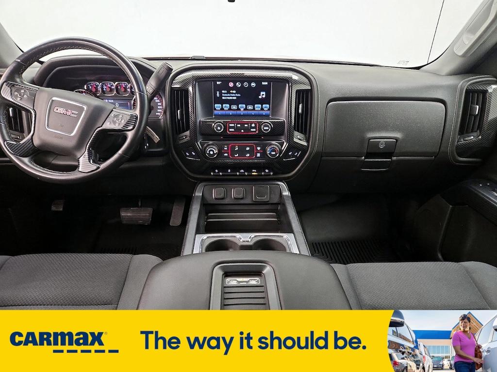 used 2016 GMC Sierra 1500 car, priced at $30,998