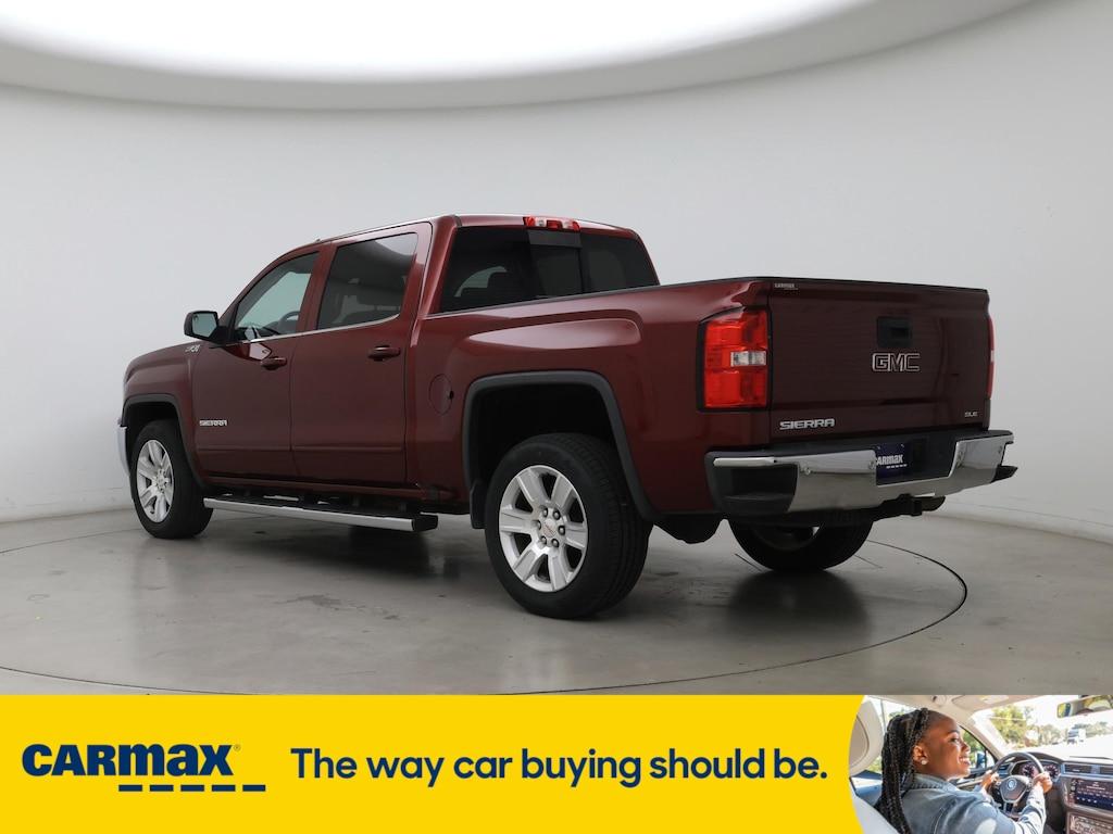 used 2016 GMC Sierra 1500 car, priced at $30,998