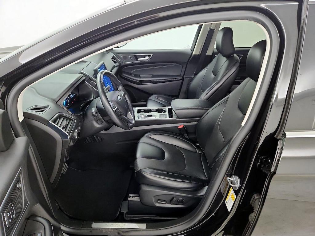 used 2022 Ford Edge car, priced at $22,998