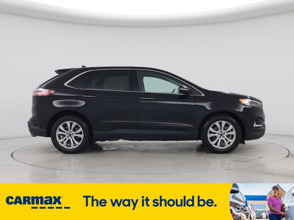 used 2022 Ford Edge car, priced at $22,998