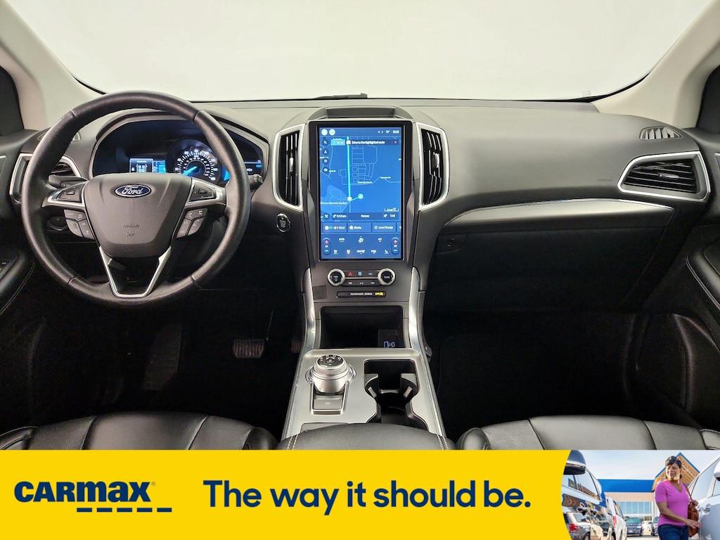 used 2022 Ford Edge car, priced at $22,998
