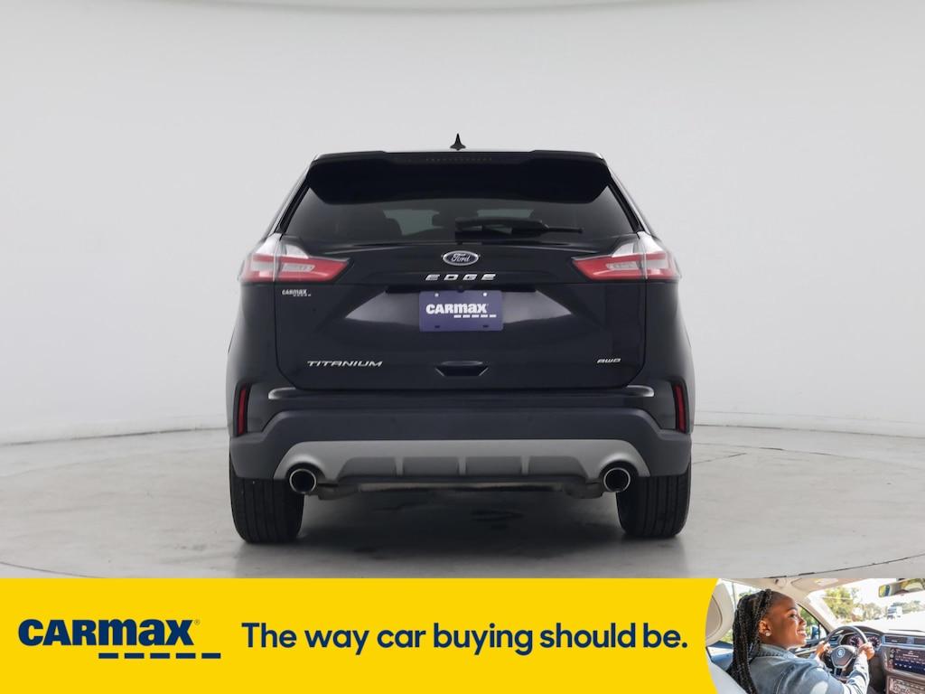 used 2022 Ford Edge car, priced at $22,998
