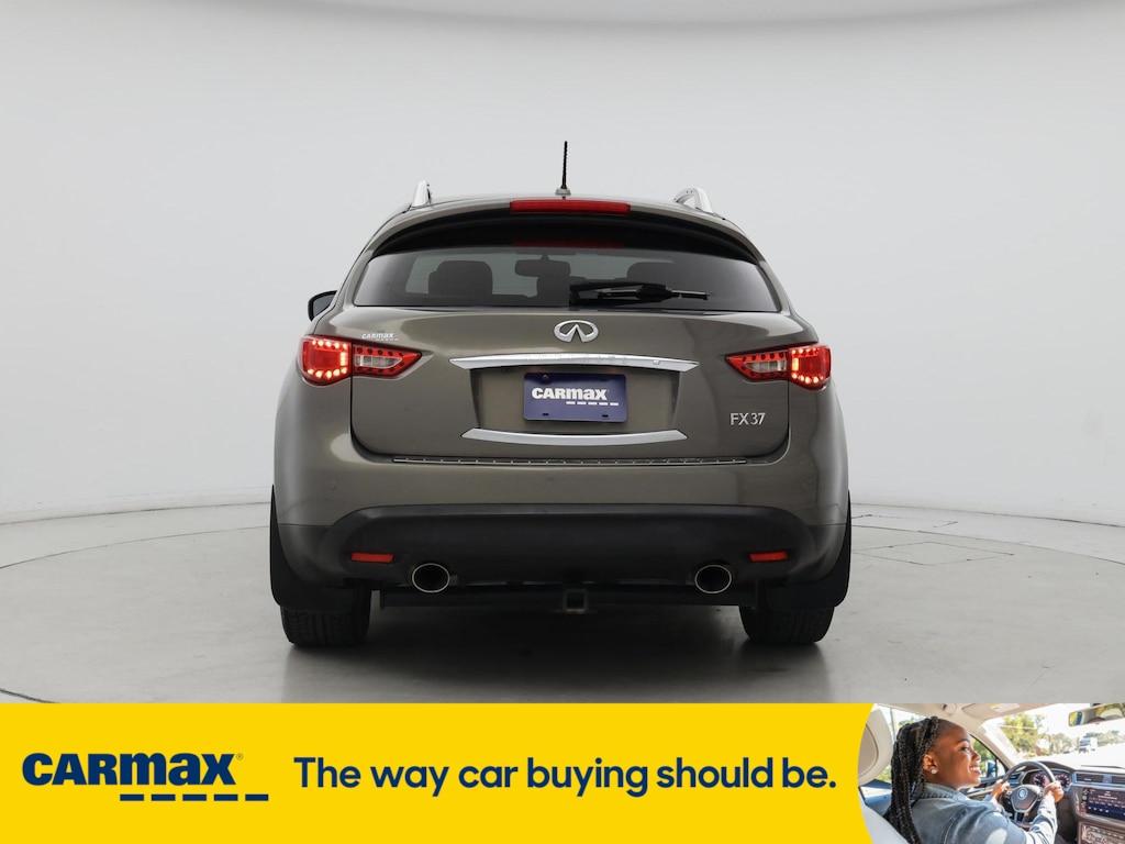 used 2013 INFINITI FX37 car, priced at $14,998