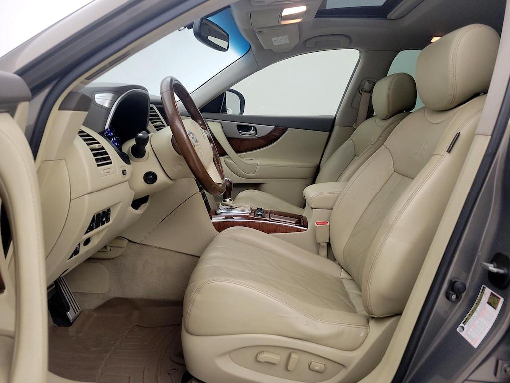 used 2013 INFINITI FX37 car, priced at $14,998