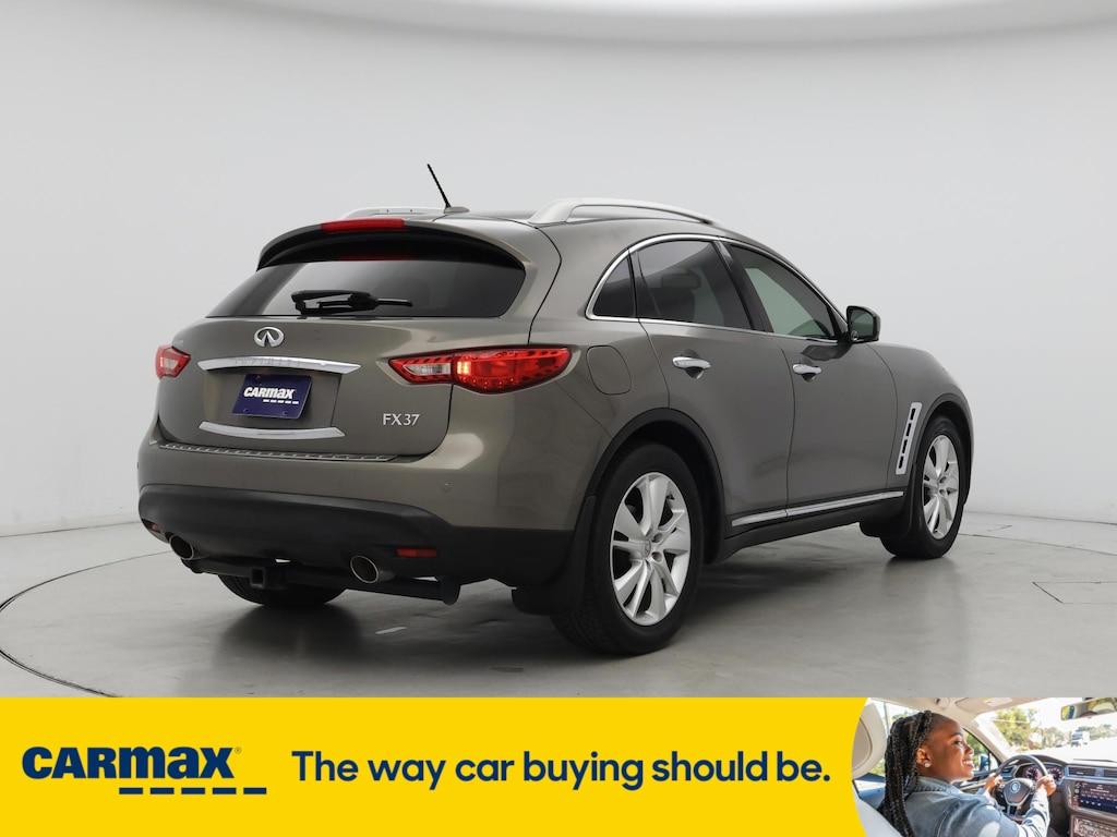 used 2013 INFINITI FX37 car, priced at $14,998