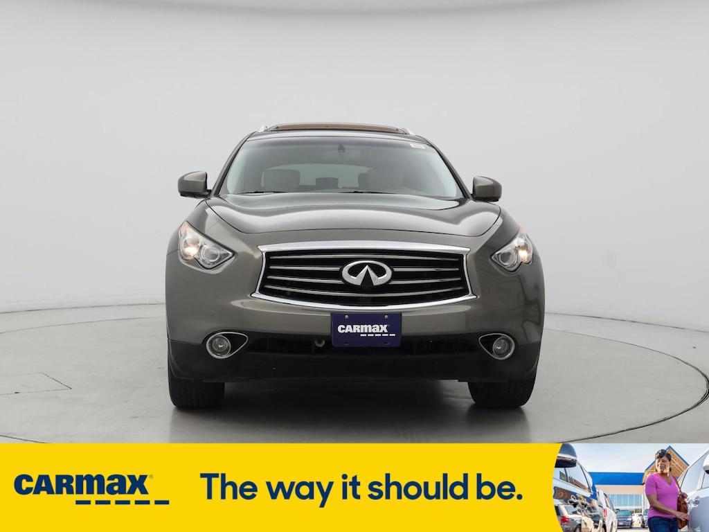 used 2013 INFINITI FX37 car, priced at $14,998