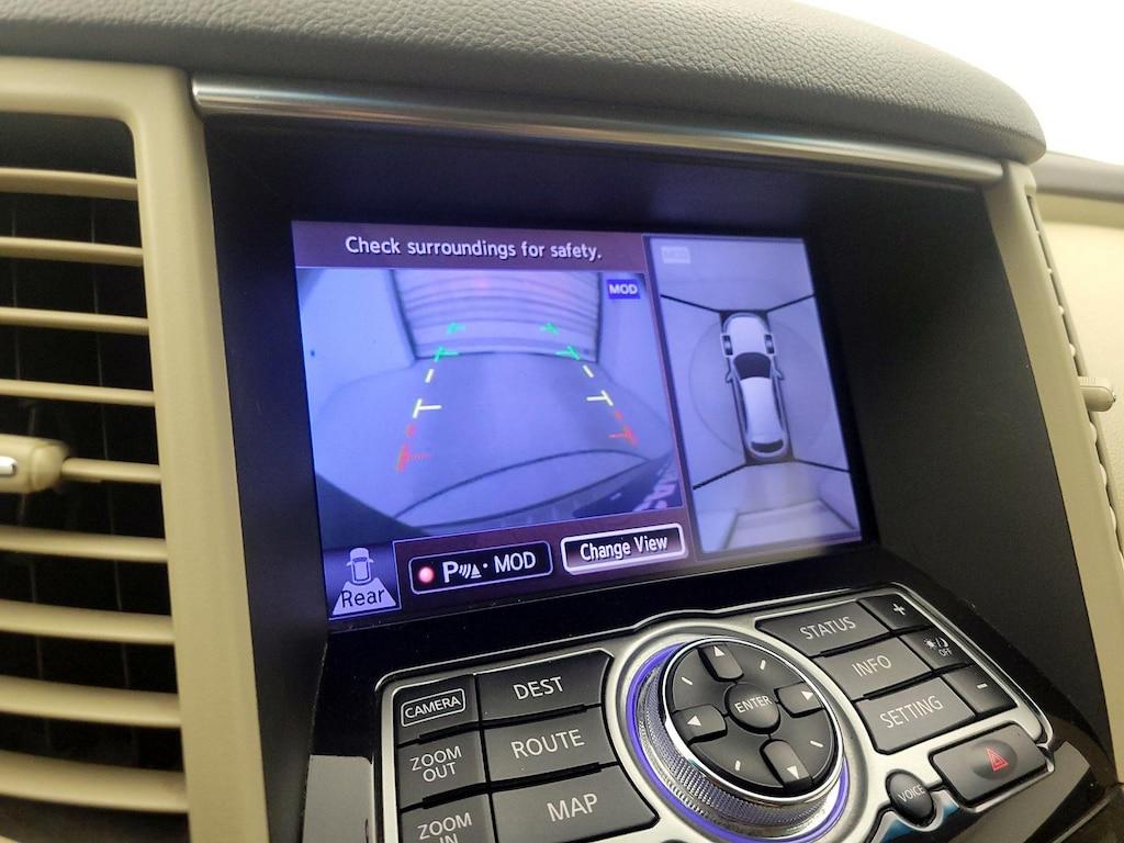 used 2013 INFINITI FX37 car, priced at $14,998