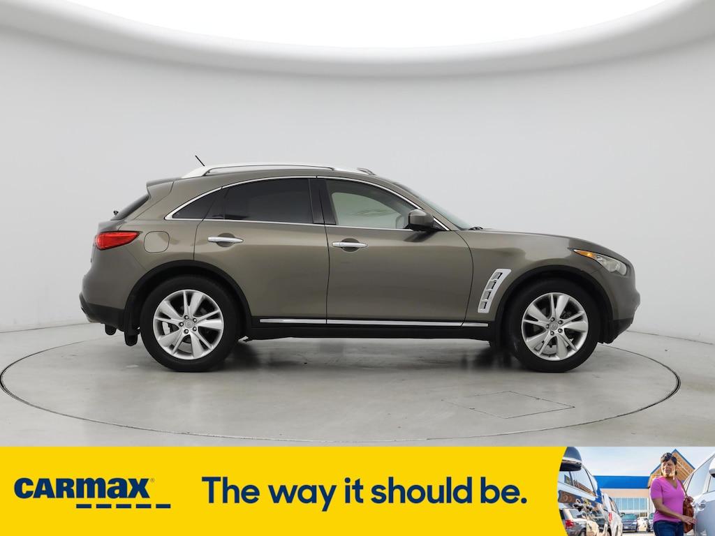 used 2013 INFINITI FX37 car, priced at $14,998